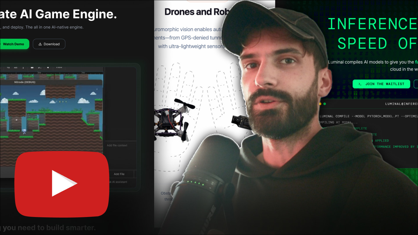 YouTube Channel Thumbnail